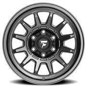 Fittipaldi Offroad Terra Series 17x8.5 +0 5x127mm 71.5mm Satin Anthracite