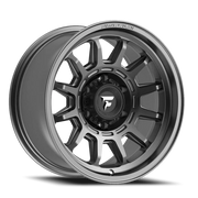 Fittipaldi Offroad Terra Series 17x8.5 +0 6x139.7mm 106.2mm Satin Anthracite