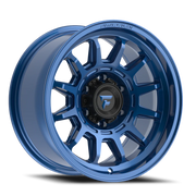 Fittipaldi Offroad Terra Series 17x8.5 +0 5x127mm 71.5mm Gloss Blue