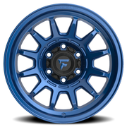 Fittipaldi Offroad Terra Series 17x8.5 +0 5x127mm 71.5mm Gloss Blue