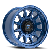 Fittipaldi Offroad Terra Series 17x8.5 +0 6x139.7mm 106.2mm Gloss Blue