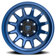 Fittipaldi Offroad Terra Series 17x8.5 +0 6x139.7mm 106.2mm Gloss Blue