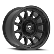 Fittipaldi Offroad Terra Series 17x8.5 +0 5x127mm 71.5mm Satin Black