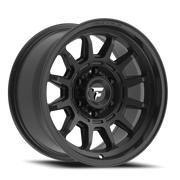 Fittipaldi Offroad Terra Series 17x8.5 +0 6x139.7mm 106.2mm Satin Black