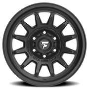 Fittipaldi Offroad Terra Series 17x8.5 +0 6x139.7mm 106.2mm Satin Black