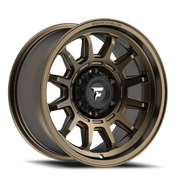 Fittipaldi Offroad Terra Series 17x8.5 +0 5x127mm 71.5mm Satin Bronze