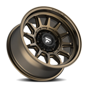Fittipaldi Offroad Terra Series 17x8.5 +0 5x127mm 71.5mm Satin Bronze