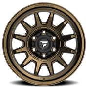 Fittipaldi Offroad Terra Series 17x8.5 +0 5x127mm 71.5mm Satin Bronze