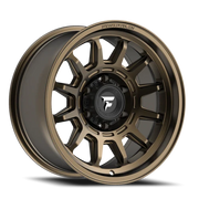Fittipaldi Offroad Terra Series 17x8.5 +0 6x139.7mm 106.2mm Satin Bronze