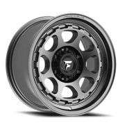 Fittipaldi Offroad Terra Series 17x8.5 +0 5x127mm 71.5mm Satin Anthracite