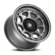 Fittipaldi Offroad Terra Series 17x8.5 +0 5x127mm 71.5mm Satin Anthracite