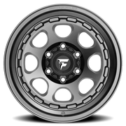 Fittipaldi Offroad Terra Series 17x8.5 +0 6x139.7mm 106.2mm Satin Anthracite