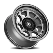 Fittipaldi Offroad Terra Series 17x8.5 +0 8x165.1mm 125.2mm Satin Anthracite