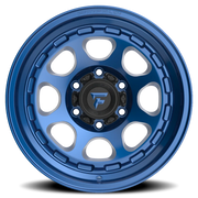Fittipaldi Offroad Terra Series 17x8.5 +0 5x127mm 71.5mm Gloss Blue