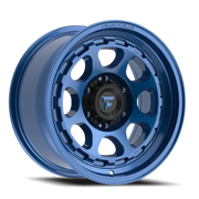 Fittipaldi Offroad Terra Series 17x8.5 +0 8x165.1mm 125.2mm Gloss Blue