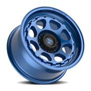 Fittipaldi Offroad Terra Series 17x8.5 +0 8x165.1mm 125.2mm Gloss Blue