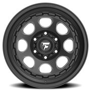 Fittipaldi Offroad Terra Series 17x8.5 +0 5x127mm 71.5mm Satin Black