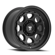 Fittipaldi Offroad Terra Series 17x8.5 +0 8x165.1mm 125.2mm Satin Black