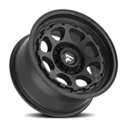 Fittipaldi Offroad Terra Series 17x8.5 +0 8x165.1mm 125.2mm Satin Black