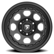 Fittipaldi Offroad Terra Series 17x8.5 +0 8x165.1mm 125.2mm Satin Black