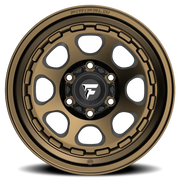 Fittipaldi Offroad Terra Series 17x8.5 +0 8x165.1mm 125.2mm Satin Bronze