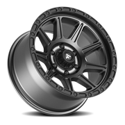 Fittipaldi Offroad Terra Series 20x9 +18 6x135mm 87.1mm Satin Anthracite Satin Black Lip