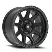 Fittipaldi Offroad Terra Series 20x9 +18 8x180mm 124.3mm Satin Black