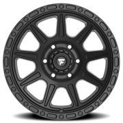 Fittipaldi Offroad Terra Series 20x9 +18 8x165mm 125.2mm Satin Black