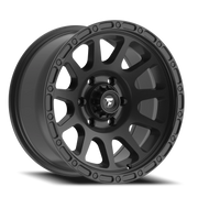 Fittipaldi Offroad Terra Series 20x9 +18 6x135mm 87.1mm Satin Black