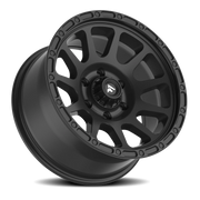 Fittipaldi Offroad Terra Series 20x9 +18 8x165mm 125.2mm Satin Black
