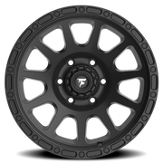 Fittipaldi Offroad Terra Series 20x9 +18 8x170mm 125.2mm Satin Black