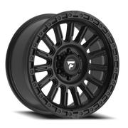 Fittipaldi Offroad Terra Series 17x9 +0 5x139.7mm 78.1mm Satin Black