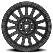 Fittipaldi Offroad Terra Series 20x9 +18 5x139.7mm 78.1mm Satin Black