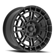 Fittipaldi Offroad Terra Series 18x8 +35 5x100mm 66.6mm Satin Black