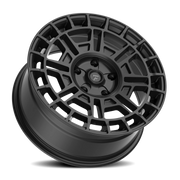 Fittipaldi Offroad Terra Series 18x8 +35 5x100mm 66.6mm Satin Black