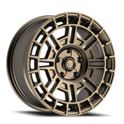 Fittipaldi Offroad Terra Series 18x8 +35 5x108mm 73.1mm Satin Bronze