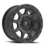 Fittipaldi Offroad Terra Series 17x8 +35 5x100mm 66.6mm Satin Black