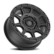 Fittipaldi Offroad Terra Series 17x8 +35 5x108mm 73.1mm Satin Black