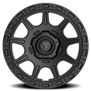Fittipaldi Offroad Terra Series 18x8 +35 5x100mm 66.6mm Satin Black