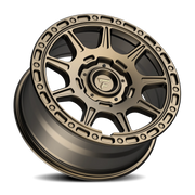 Fittipaldi Offroad Terra Series 18x8 +35 5x100mm 66.6mm Satin Bronze