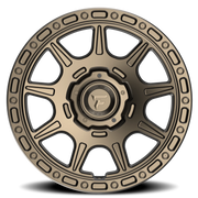 Fittipaldi Offroad Terra Series 18x8 +35 5x100mm 66.6mm Satin Bronze