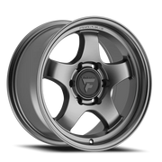 Fittipaldi Offroad Terra Series 17x8.5 +18 6x139.7mm 106.2mm Satin Anthracite