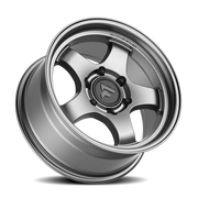 Fittipaldi Offroad Terra Series 17x8.5 +25 6x139.7mm 106.2mm Satin Anthracite