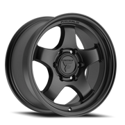 Fittipaldi Offroad Terra Series 17x8.5 +0 5x127mm 71.5mm Satin Black