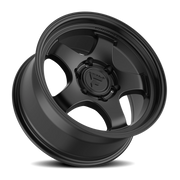 Fittipaldi Offroad Terra Series 17x8.5 +0 5x127mm 71.5mm Satin Black