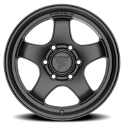 Fittipaldi Offroad Terra Series 17x8.5 +0 5x127mm 71.5mm Satin Black