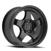 Fittipaldi Offroad Terra Series 17x8.5 +0 6x139.7mm 106.2mm Satin Black