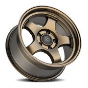 Fittipaldi Offroad Terra Series 17x8.5 +0 5x127mm 71.5mm Satin Bronze