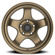 Fittipaldi Offroad Terra Series 17x8.5 +0 5x127mm 71.5mm Satin Bronze