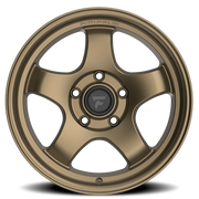Fittipaldi Offroad Terra Series 17x8.5 +25 6x139.7mm 106.2mm Satin Bronze